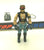 1985 VINTAGE ARAH G.I. JOE DREADNOK TORCH V1 LOOSE 100% COMPLETE (c)