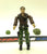 1986 VINTAGE ARAH G.I. JOE HAWK V2 COMMANDER LOOSE 100% COMPLETE (h)