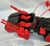 1986 VINTAGE ARAH G.I. JOE COBRA STUN VEHICLE ONLY LOOSE 100% COMPLETE (j)