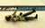 1986 VINTAGE ARAH G.I. JOE SLIP-STREAM V1 CONQUEST X-30 PILOT LOOSE 100% COMPLETE (k)