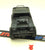 1984 VINTAGE ARAH G.I. JOE COBRA STINGER NIGHT ATTACK 4-WD VEHICLE ONLY LOOSE 100% COMPLETE (b)