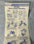 1983 VINTAGE ARAH FLAMETHROWER PAC/RAT BLUEPRINTS (c)