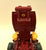 1989 VINTAGE ARAH G.I. JOE COBRA PYTHON A.S.P. ASP ASSAULT SYSTEM POD VEHICLE LOOSE 100% COMPLETE