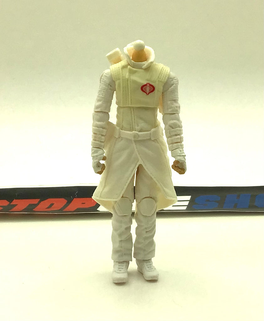 2009 ROC STORM SHADOW V32 BODY PART CUSTOMS DISCOLORING