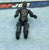 1982 VINTAGE ARAH G.I. JOE SNAKE EYES V1 COMMANDO LOOSE 100% COMPLETE (e)