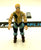 1985 VINTAGE ARAH G.I. JOE COBRA DREADNOK BUZZER V1 LOOSE 100% COMPLETE (k)