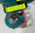 1988 VINTAGE ARAH G.I. JOE COBRA BUGG VEHICLE ONLY LOOSE 100% COMPLETE (c)