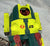 1988 VINTAGE ARAH G.I. JOE COBRA BUGG VEHICLE ONLY LOOSE 100% COMPLETE (a)