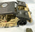 1990 VINTAGE ARAH G.I. JOE HAMMER HUMVEE VEHICLE LOOSE 100% COMPLETE (b)