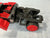 1986 VINTAGE ARAH G.I. JOE COBRA STUN VEHICLE ONLY LOOSE 100% COMPLETE (i)
