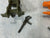 1988 VINTAGE ARAH G.I. JOE WARTHOG A.I.F.V. VEHICLE ONLY LOOSE 100% COMPLETE (g)
