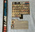 1986 VINTAGE ARAH MAINFRAME V1 FILE CARD W/ CARD BACK
