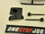 1990 VINTAGE ARAH G.I. JOE SKY PATROL SKY HAWK VEHICLE LOOSE 100% COMPLETE (d)