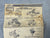 1982 VINTAGE ARAH V.A.M.P. VAMP VEHICLE BLUEPRINTS (c)