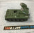 1983 VINTAGE ARAH G.I. JOE WOLVERINE ARMORED MISSILE VEHICLE ONLY LOOSE 100% COMPLETE (d) TOW CABLE FITS
