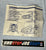 1984 VINTAGE ARAH SKY HAWK VEHICLE BLUEPRINTS (d)