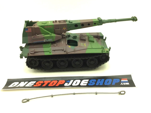 1989 VINTAGE ARAH G.I. JOE LYNX SLAUGHTERS MARAUDERS VEHICLE LOOSE 100% COMPLETE