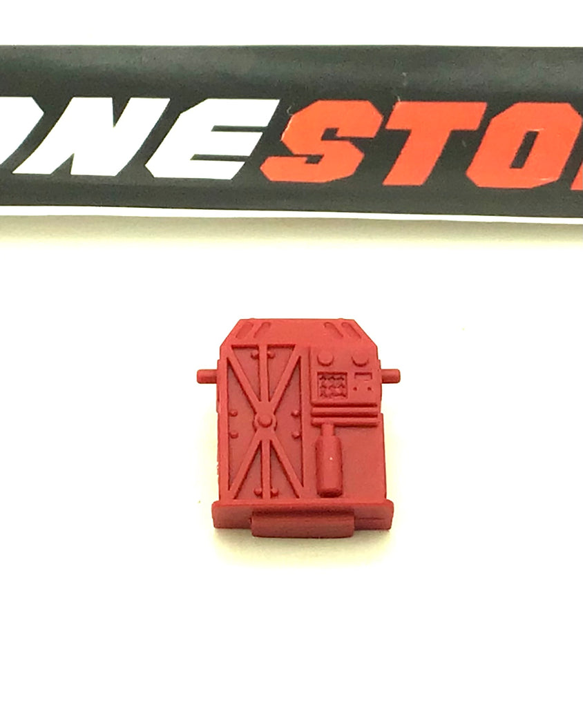 2018 JOECON G.I. JOE COBRA S.A.W. SAW VIPER V6 BACKPACK ACCESSORY PART CUSTOMS