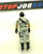 1986 VINTAGE ARAH G.I. JOE MAINFRAME V1 COMPUTER SPECIALIST LOOSE 100% COMPLETE (b)