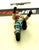 1986 VINTAGE ARAH G.I. JOE COBRA DREADNOK MONKEYWRENCH V1 LOOSE 100% COMPLETE (g)