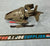 2010 POC G.I. JOE GHOST HAWK ALPHA VEHICLE ONLY LOOSE 100% COMPLETE DECAL APPLIED (c)