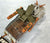 1990 VINTAGE ARAH G.I. JOE SKY PATROL SKY H.A.V.O.C. HAVOC VEHICLE ONLY  LOOSE 100% COMPLETE (b)
