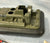 1984 VINTAGE ARAH G.I. JOE KILLER W.H.A.L.E. WHALE HOVERCRAFT VEHICLE ONLY LOOSE 100% COMPLETE UNUSED DECAL SHEET BLUEPRINTS