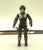 1987 VINTAGE ARAH G.I. JOE BLOCKER V1 BATTLE FORCE 2000 ELIMINATOR DRIVER LOOSE 100% COMPLETE (b)