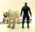2025 CLASSIFIED G.I. JOE SNAKE EYES & POLAR BEAR #161 M.A.S.S. MASS DEVICE 6" FIGURE LOOSE 100% COMPLETE