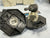 1985 VINTAGE ARAH G.I. JOE TRANSPORTABLE TACTICAL BATTLE PLATFORM VEHICLE LOOSE 100% COMPLETE (c)
