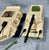 1987 VINTAGE ARAH G.I. JOE BATTLE FORCE 2000 DOMINATOR SNOW TANK VEHICLE ONLY LOOSE 100% COMPLETE (a)