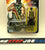 2008 25TH ANNIVERSARY G.I. JOE COBRA CROC MASTER V3 WAVE 10 NEW SEALED (e)
