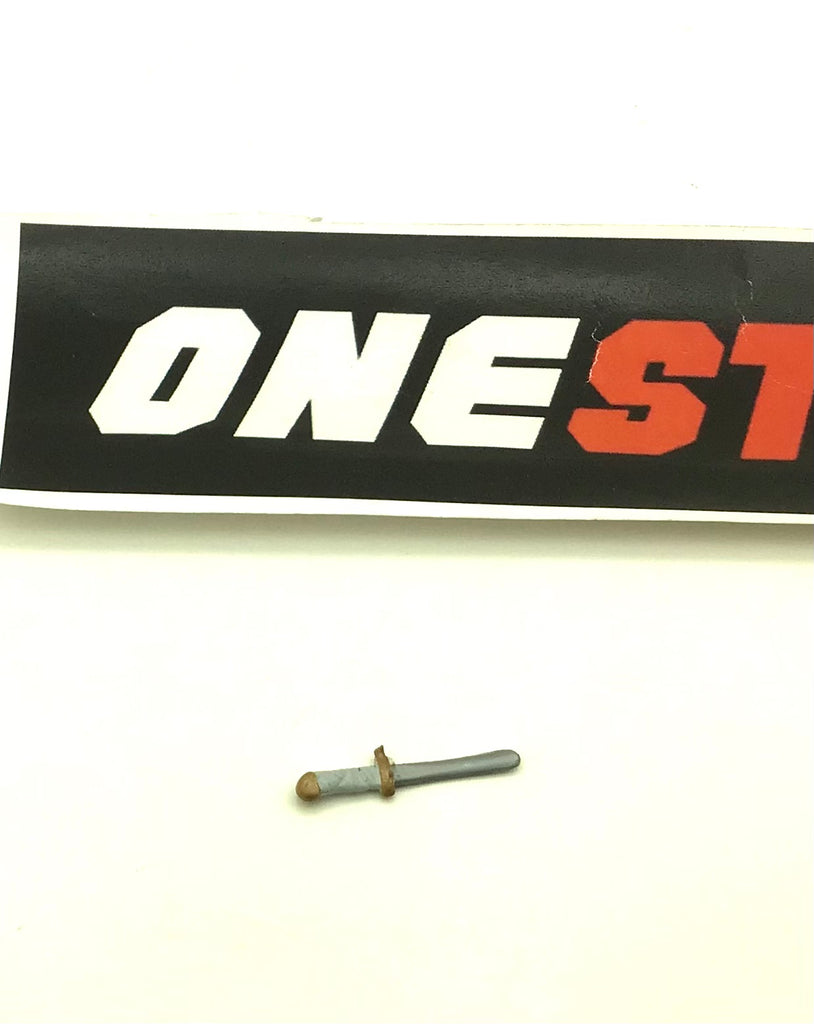 2011 30TH BBTS EXCLUSIVE COBRA DREADNOK ZANZIBAR V3 KNIFE ACCESSORY PART CUSTOMS