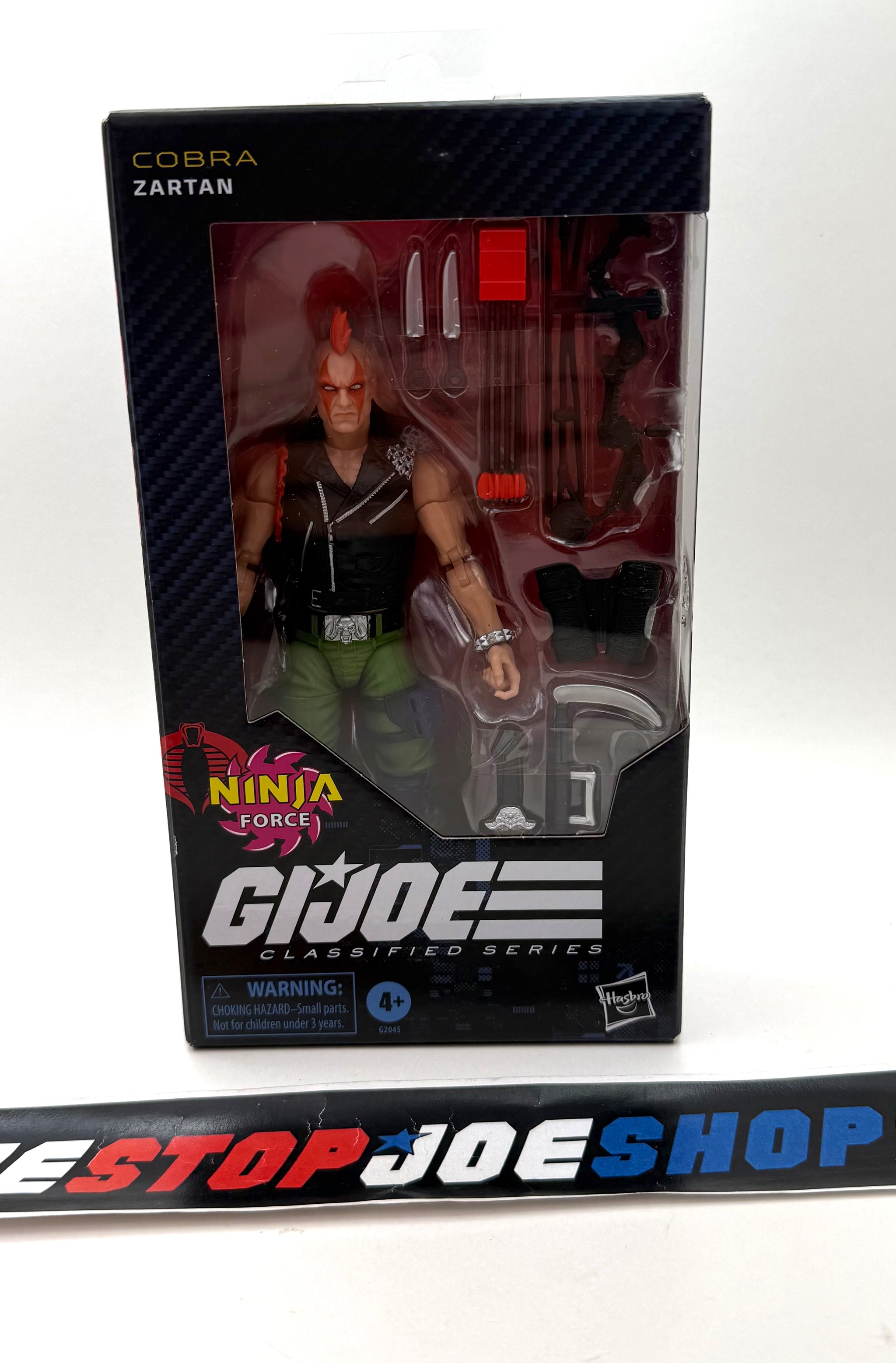 2026 – THE G.I. JOE SHOP @ ONESTOPJOESHOP.COM