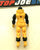 1988 VINTAGE ARAH G.I. JOE COBRA SECTO-VIPER V1 COBRA BUGG VEHICLE DRIVER LOOSE 100% COMPLETE (b)