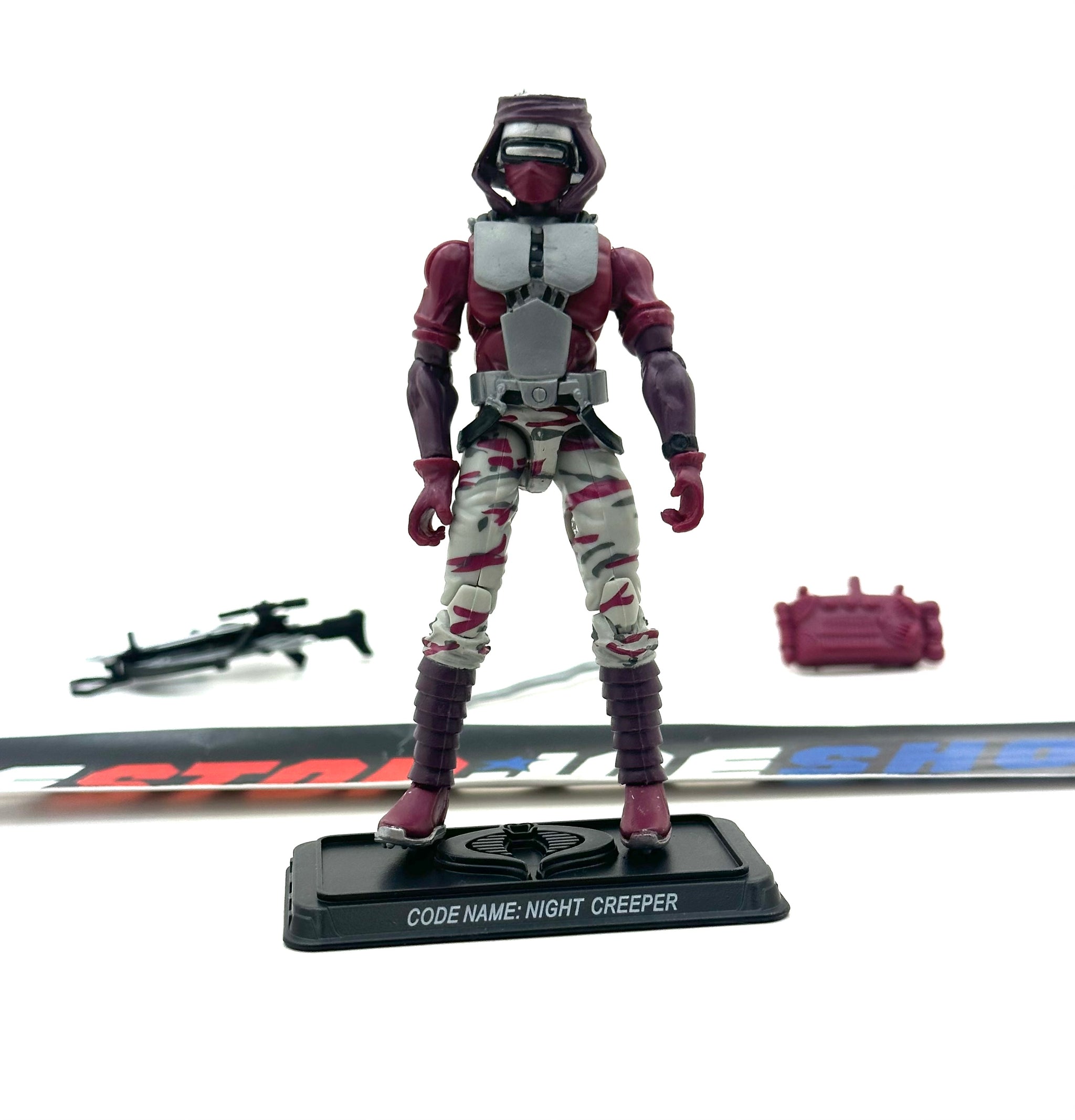 2007-2009 25th Anniversary Figures - 5 & 7 Figure Packs – THE G.I.