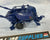 1984 VINTAGE ARAH G.I. JOE COBRA A.S.P. ASP ASSAULT SYSTEM POD VEHICLE LOOSE 100% COMPLETE (f)