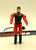 1989 VINTAGE ARAH G.I. JOE COBRA WILD BOAR V1 RAZORBACK VEHICLE DRIVER LOOSE 100% COMPLETE (b)