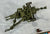 1982 VINTAGE ARAH G.I. JOE H.A.L. HAL HEAVY ARTILLERY LASER VEHICLE ONLY LOOSE 100% COMPLETE (g)