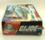 1984 VINTAGE ARAH G.I. JOE S.H.A.R.C. SHARC VEHICLE BOX ONLY W/ DEEP SIX FILE CARD (b)