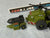 1985 VINTAGE ARAH G.I. JOE WEAPON TRANSPORT VEHICLE LOOSE 100% COMPLETE (c)
