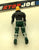 1990 VINTAGE ARAH G.I. JOE COBRA DECIMATOR V1 HAMMERHEAD VEHICLE DRIVER LOOSE 100% COMPLETE (b)