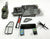1983 VINTAGE ARAH G.I. JOE HEADQUARTERS COMMAND CENTER HQ VEHICLE LOOSE 100% COMPLETE (c)