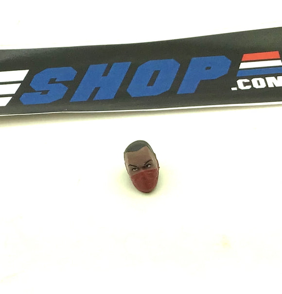 2008 25TH ANNIVERSARY COBRA ENEMY TROOPER V9 HEAD BODY PART CUSTOMS