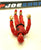 1987 VINTAGE ARAH G.I. JOE JINX V1 NINJA INTELLIGENCE LOOSE 100% COMPLETE (d)