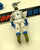 1987 VINTAGE ARAH G.I. JOE MAVERICK V1 BATTLE FORCE 2000 VECTOR PILOT LOOSE 100% COMPLETE (d)