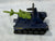 1987 VINTAGE ARAH G.I. JOE BATTLE FORCE 2000 MARAUDER VEHICLE ONLY LOOSE 100% COMPLETE (c)