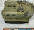1988 VINTAGE ARAH G.I. JOE WARTHOG A.I.F.V. VEHICLE ONLY LOOSE 100% COMPLETE (d)