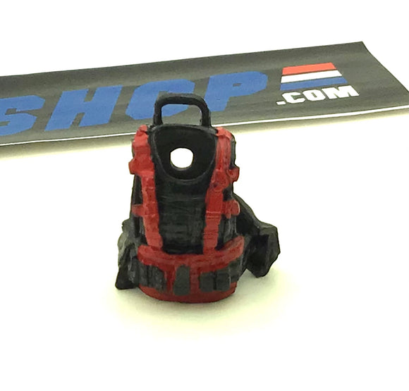 2018 JOECON G.I. JOE COBRA S.A.W. SAW VIPER V6 TACTICAL VEST ACCESSORY PART CUSTOMS