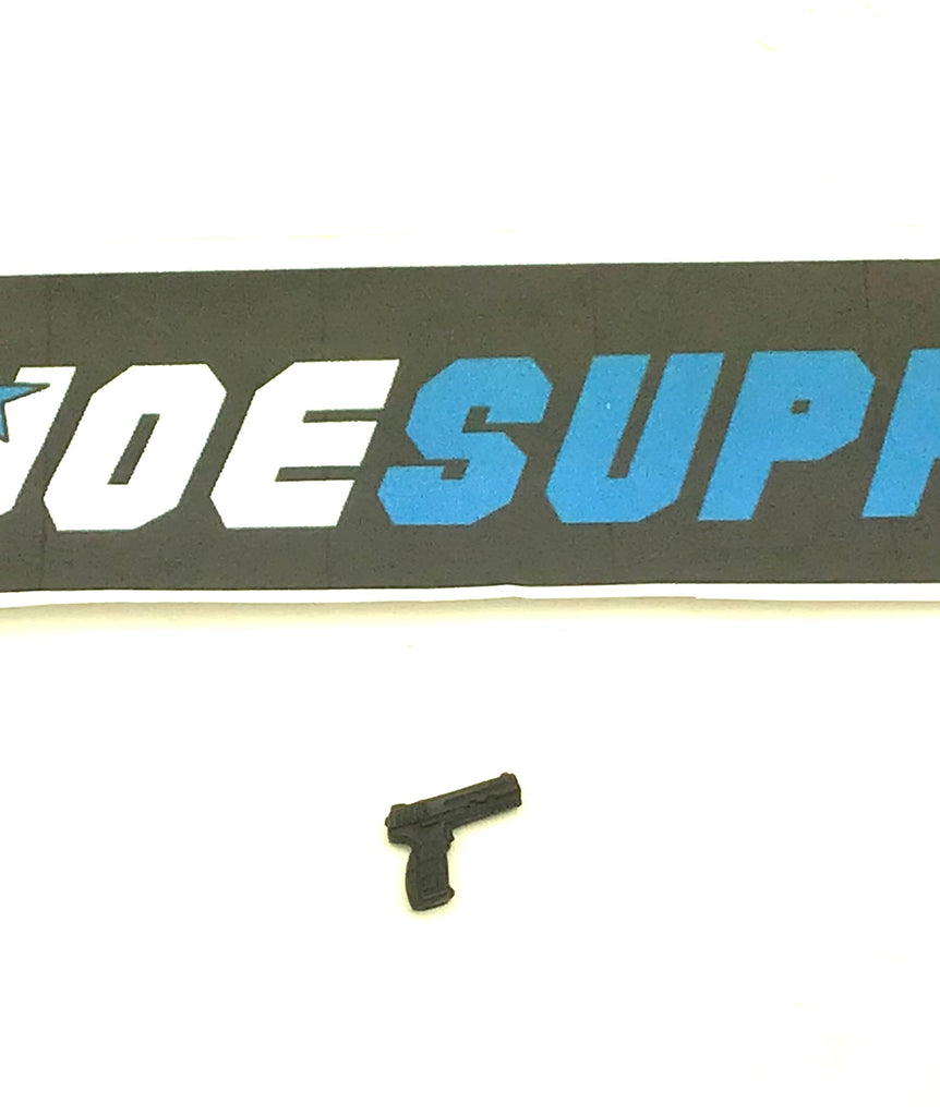 2012 RETALIATION COBRA ENEMY TROOPER V18 PISTOL GUN ACCESSORY PART CUSTOMS